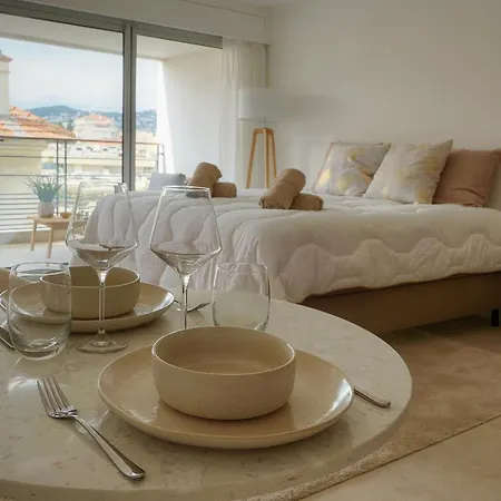 Διαμέρισμα Sublime Terrasse, Edith Cavell- Proche Croisette A0b196 Κάννες