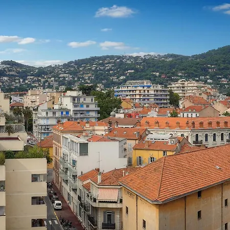 Sublime Terrasse, Edith Cavell- Proche Croisette A0b196