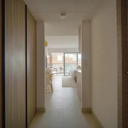 Sublime Terrasse, Edith Cavell- Proche Croisette A0b196 * 戛纳