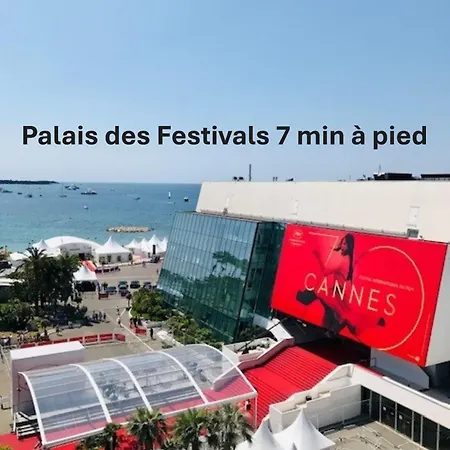 Apartament Sublime Terrasse, Edith Cavell- Proche Croisette A0b196