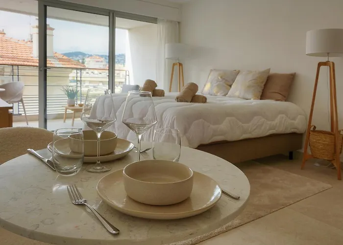 Apartment Sublime Terrasse, Edith Cavell- Proche Croisette A0b196 Cannes
