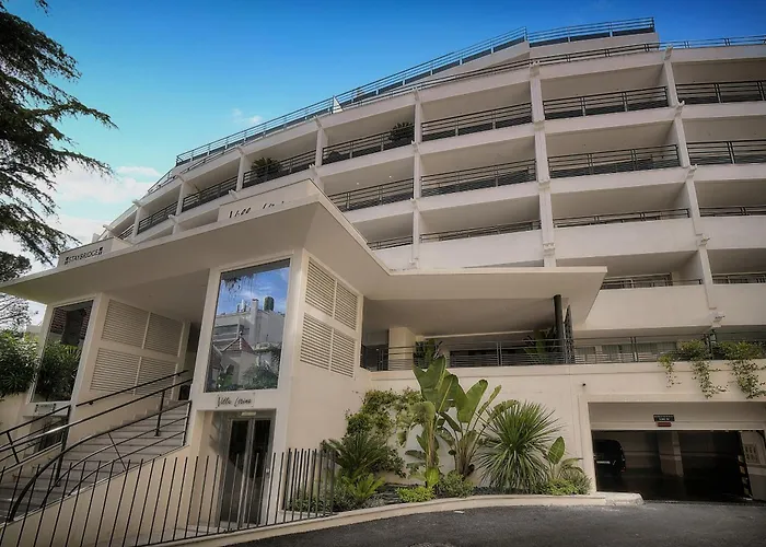 Daire Sublime Terrasse, Edith Cavell- Proche Croisette A0b196 Cannes