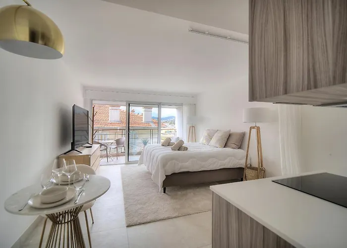 Sublime Terrasse, Edith Cavell- Proche Croisette A0b196 Apartment