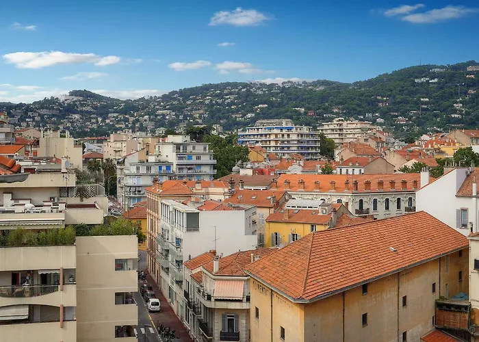 Sublime Terrasse, Edith Cavell- Proche Croisette A0b196