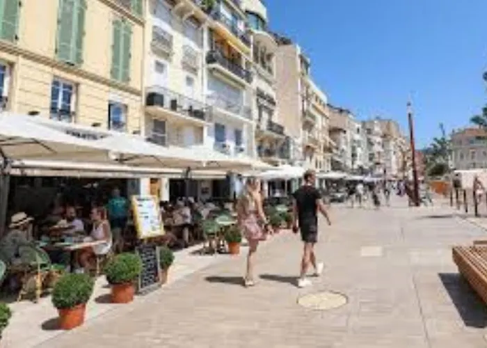 Sublime Terrasse, Edith Cavell- Proche Croisette A0b196