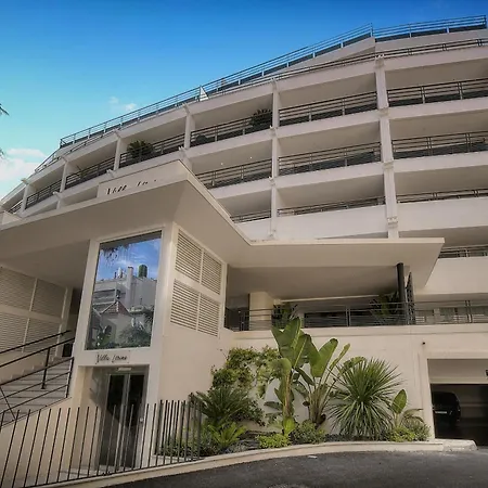 Apartman Sublime Terrasse, Edith Cavell- Proche Croisette A0b196 Cannes