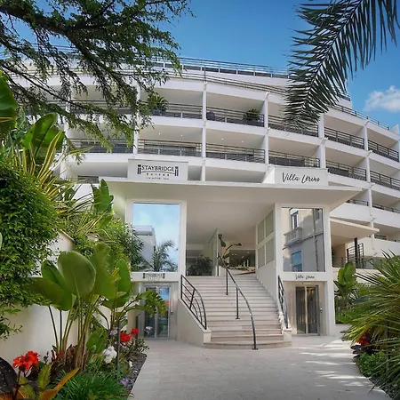 Apartman Sublime Terrasse, Edith Cavell- Proche Croisette A0b196 *