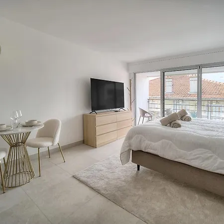 شقة Sublime Terrasse, Edith Cavell- Proche Croisette A0b196 كان