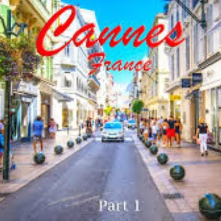 Sublime Terrasse, Edith Cavell- Proche Croisette A0b196 Lejlighed Cannes